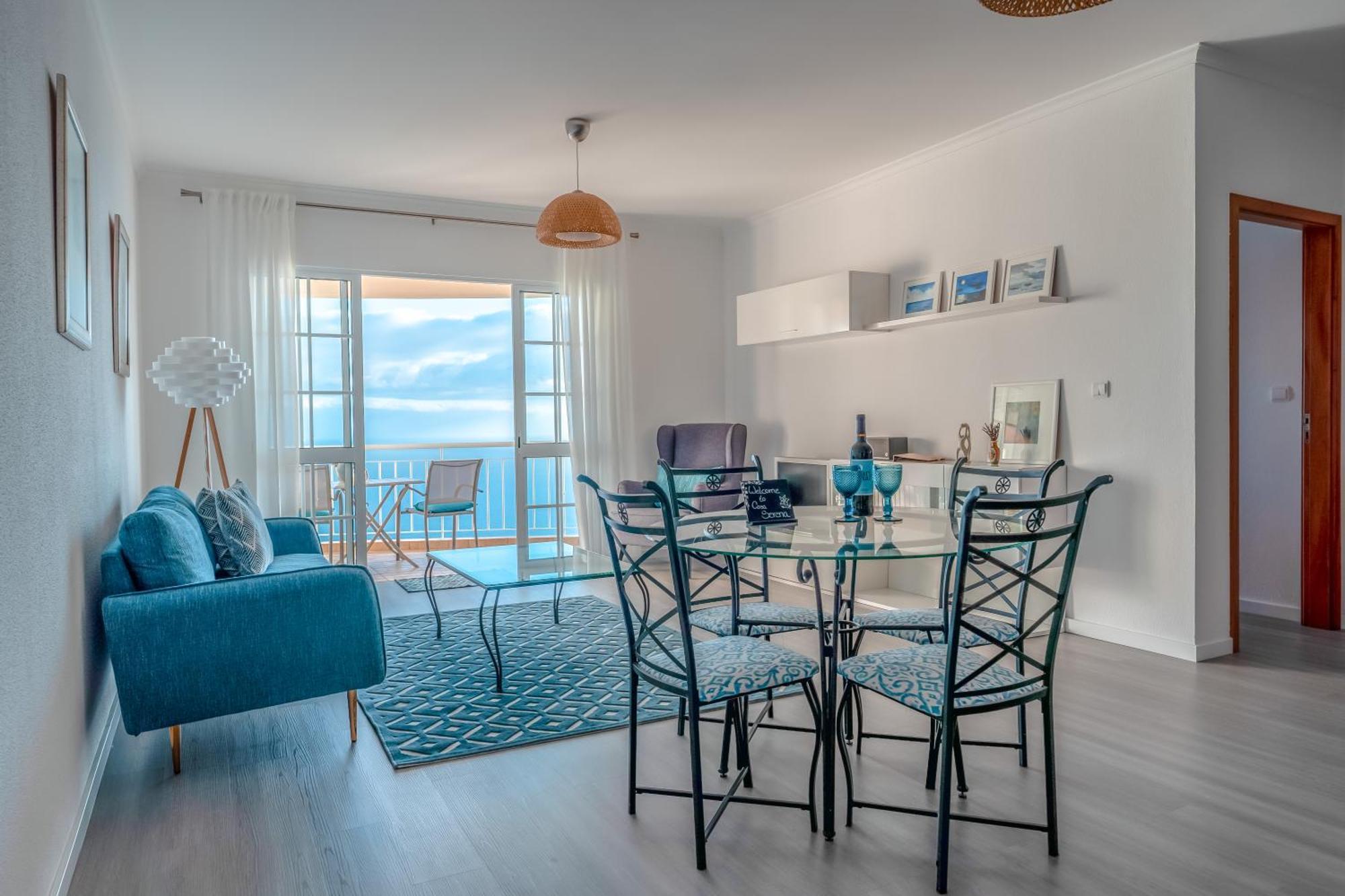 ארקו דה קלחטה Casa Serena Apartments מראה חיצוני תמונה