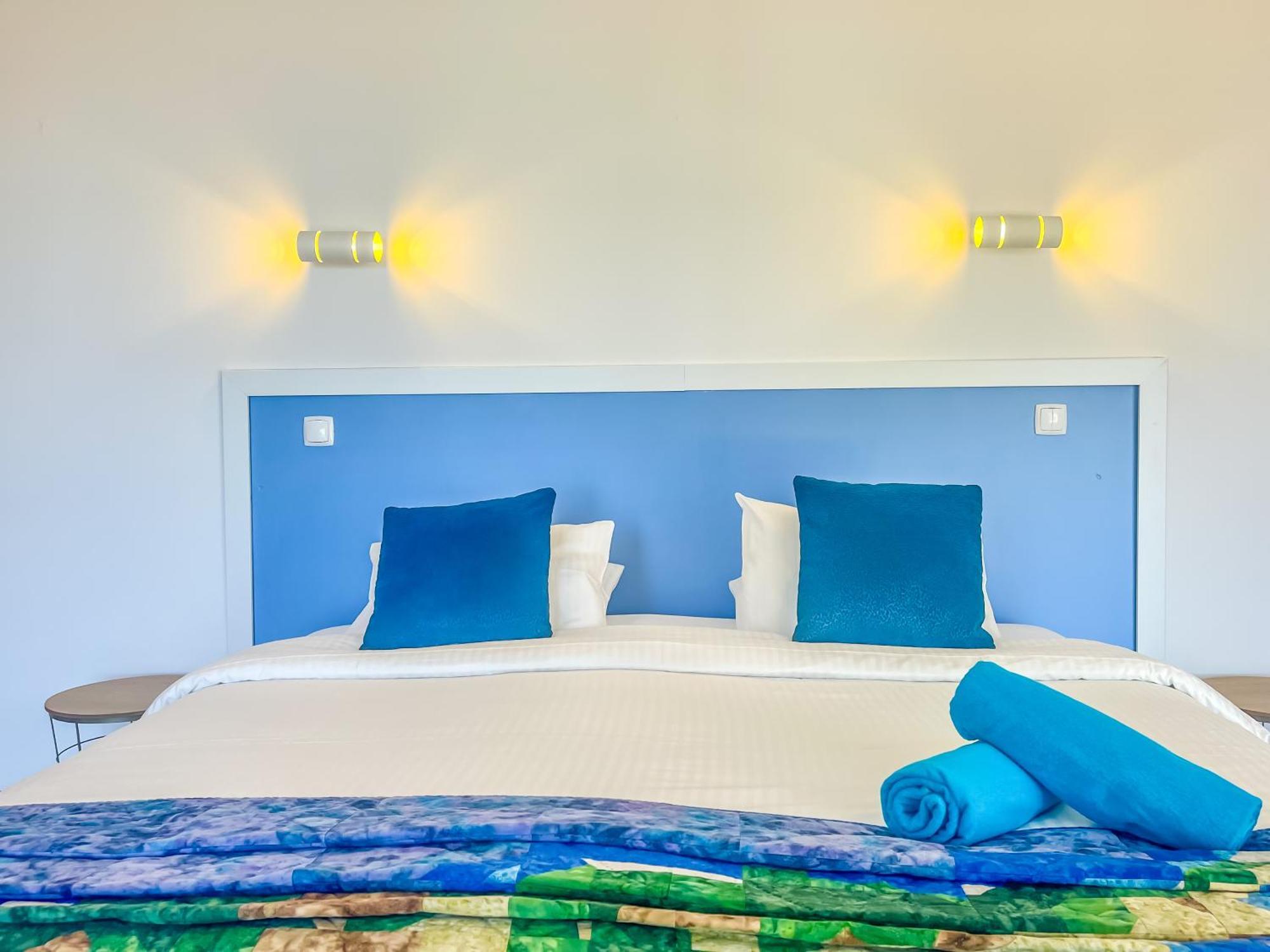 ארקו דה קלחטה Casa Serena Apartments מראה חיצוני תמונה