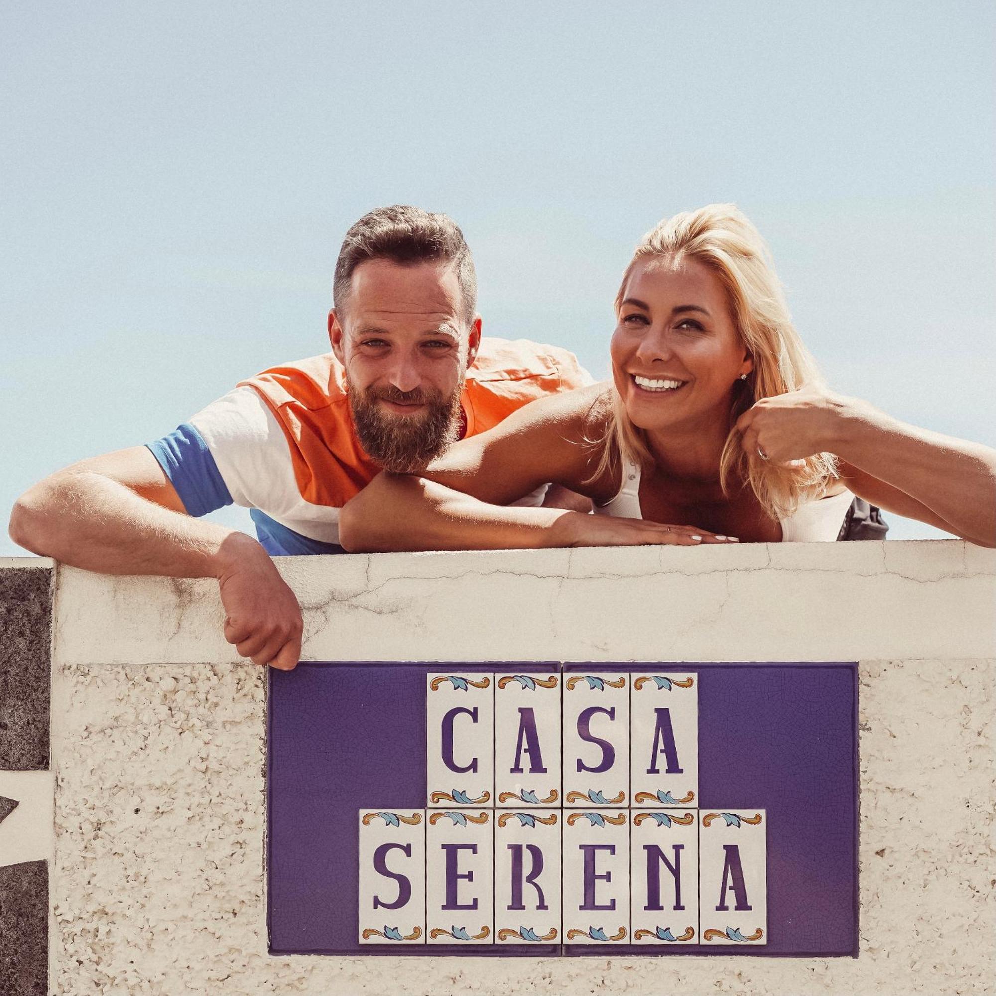 ארקו דה קלחטה Casa Serena Apartments מראה חיצוני תמונה