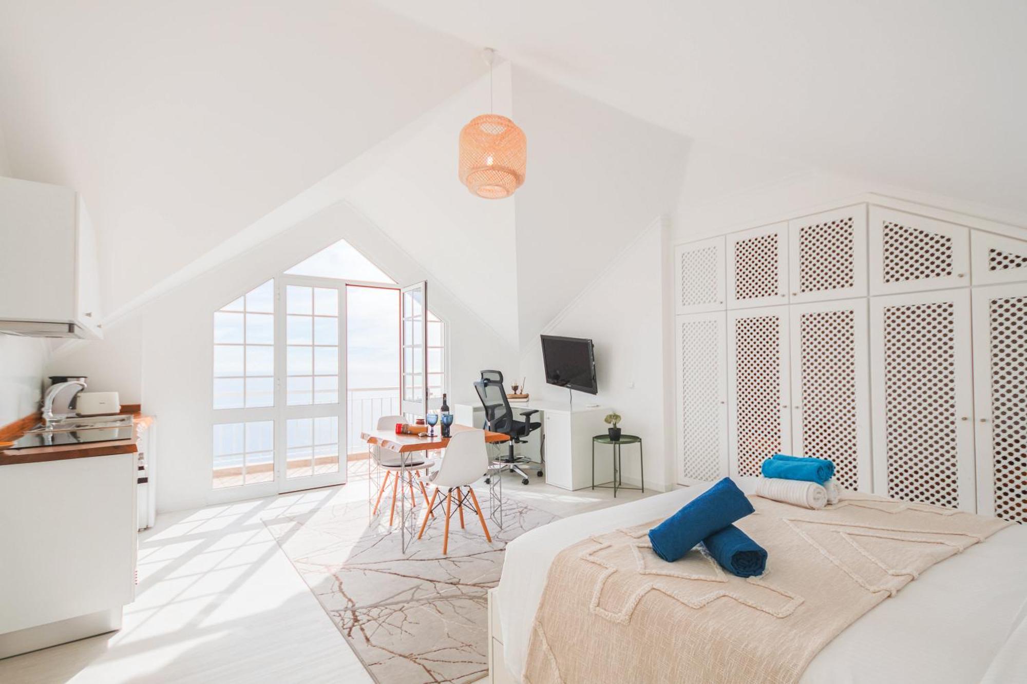 ארקו דה קלחטה Casa Serena Apartments מראה חיצוני תמונה
