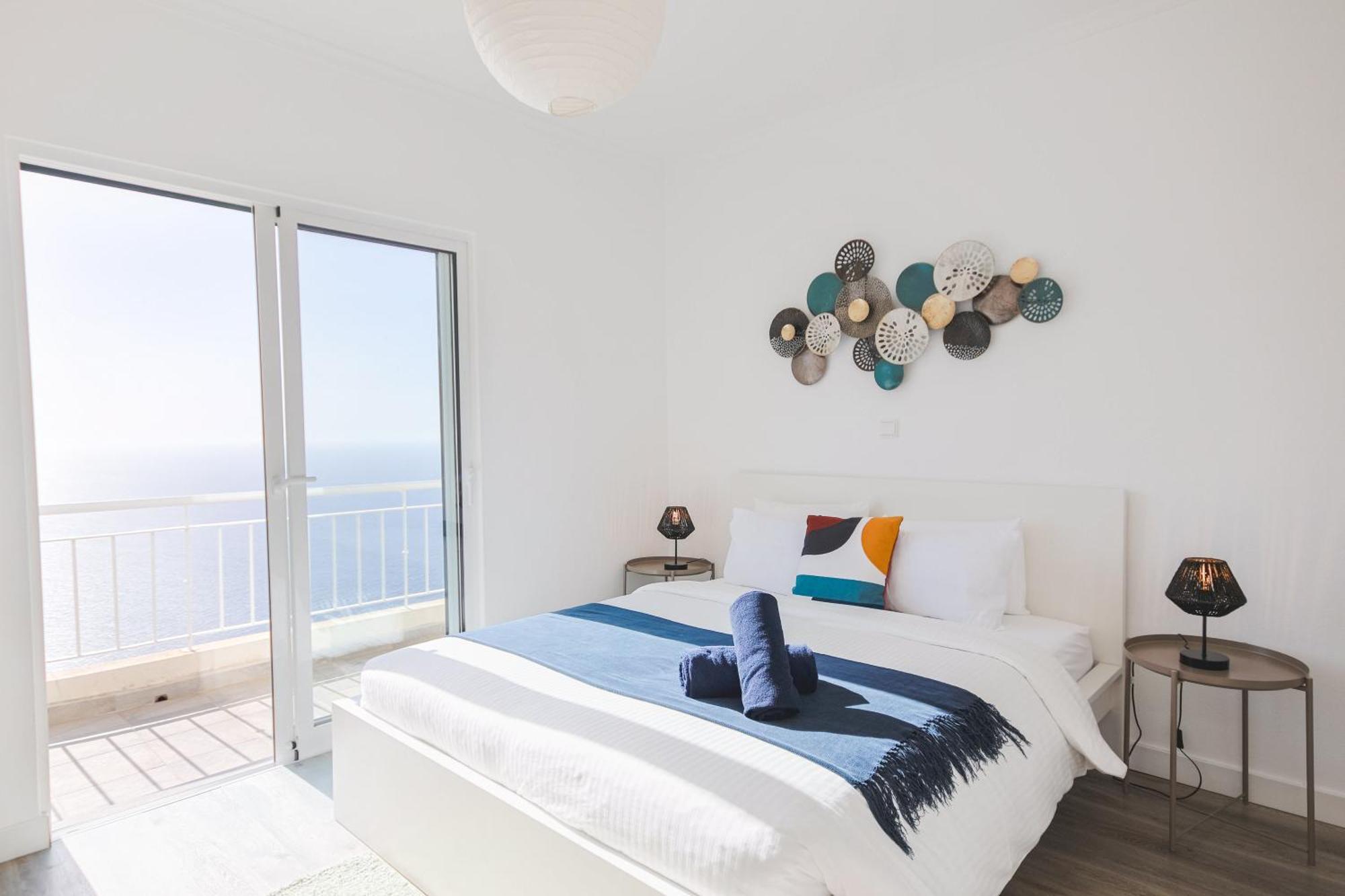 ארקו דה קלחטה Casa Serena Apartments מראה חיצוני תמונה