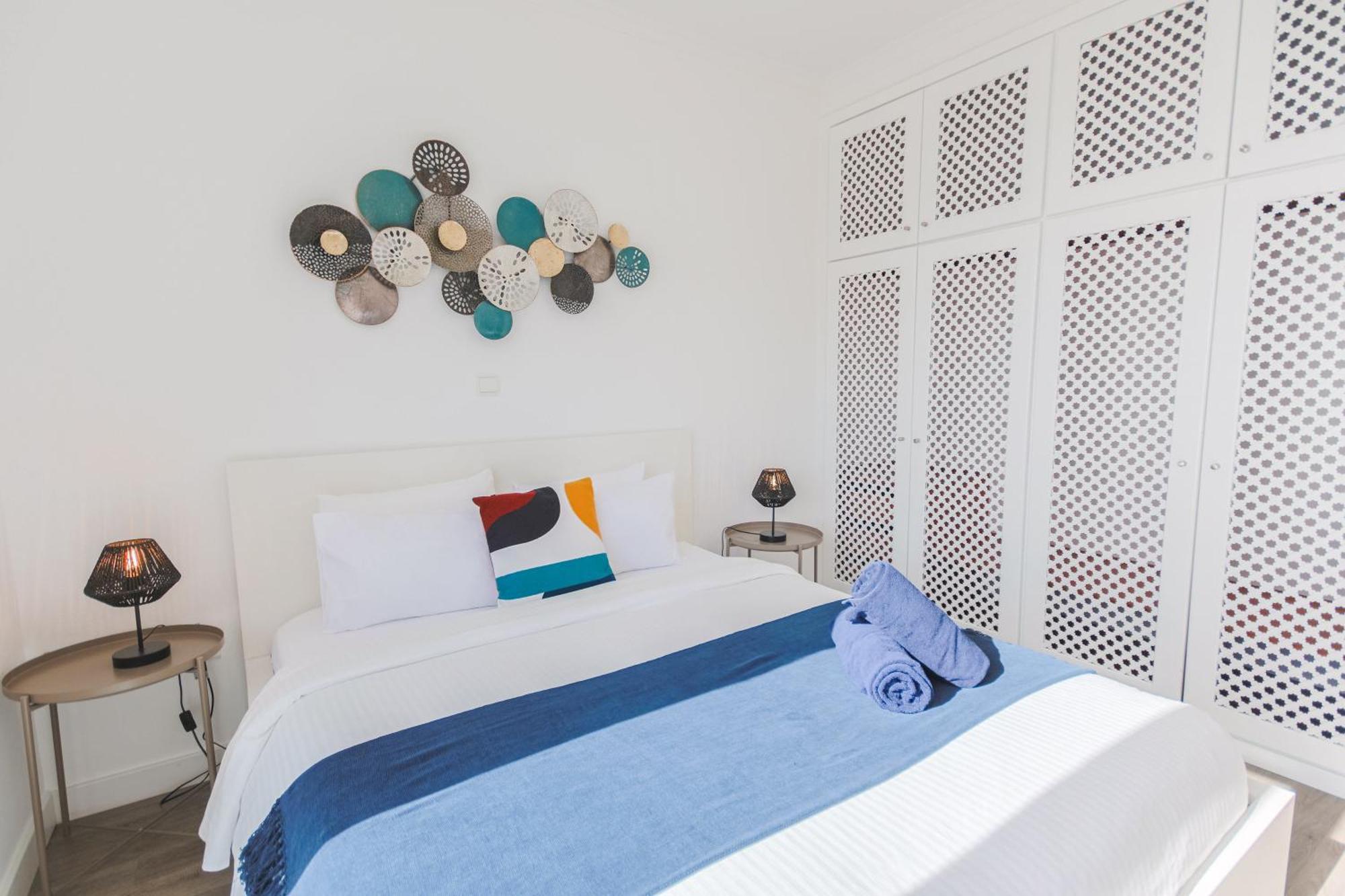 ארקו דה קלחטה Casa Serena Apartments מראה חיצוני תמונה