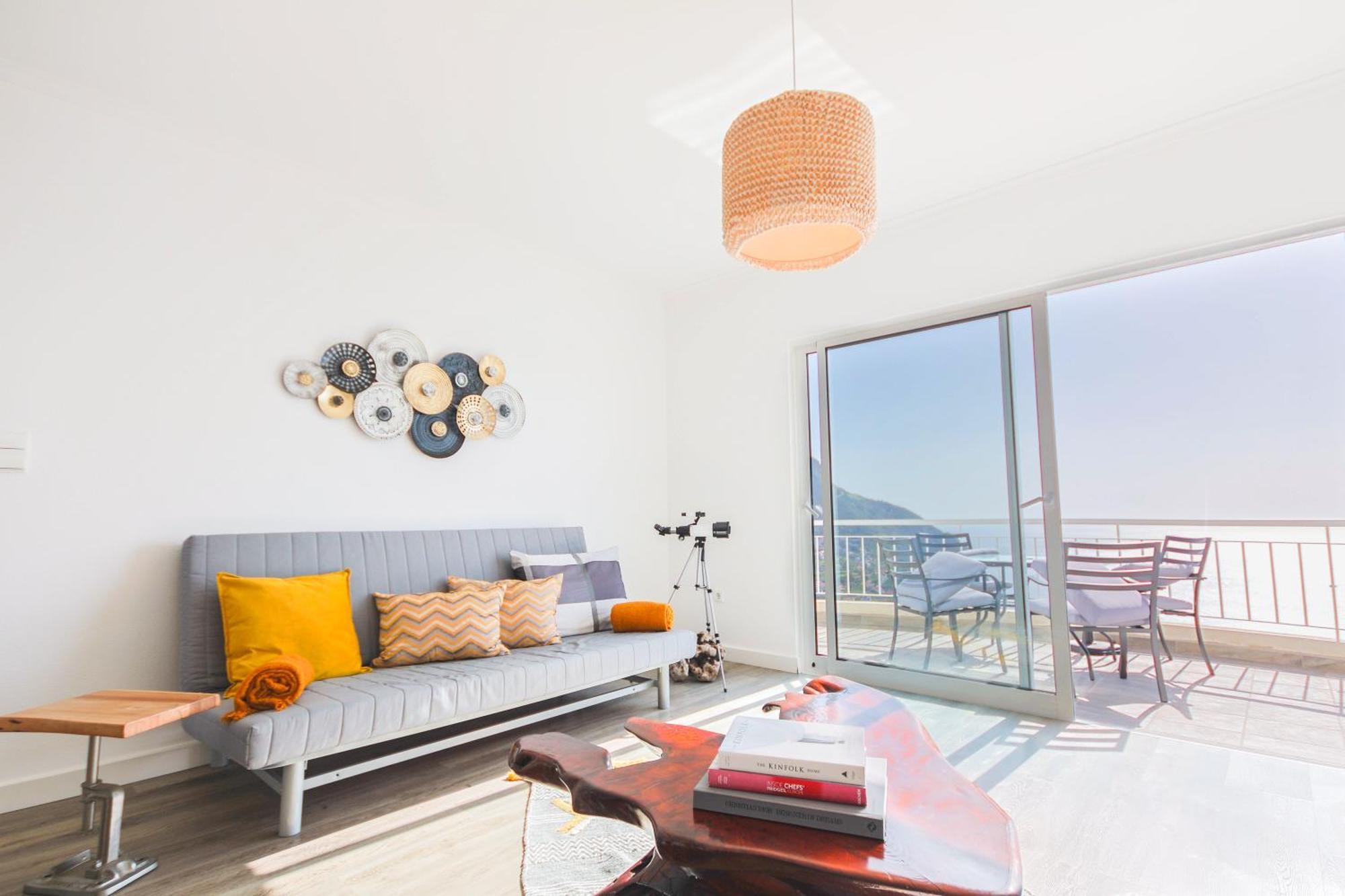 ארקו דה קלחטה Casa Serena Apartments מראה חיצוני תמונה