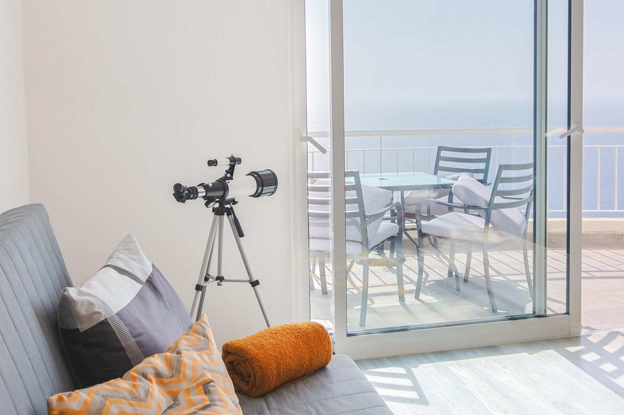 ארקו דה קלחטה Casa Serena Apartments מראה חיצוני תמונה