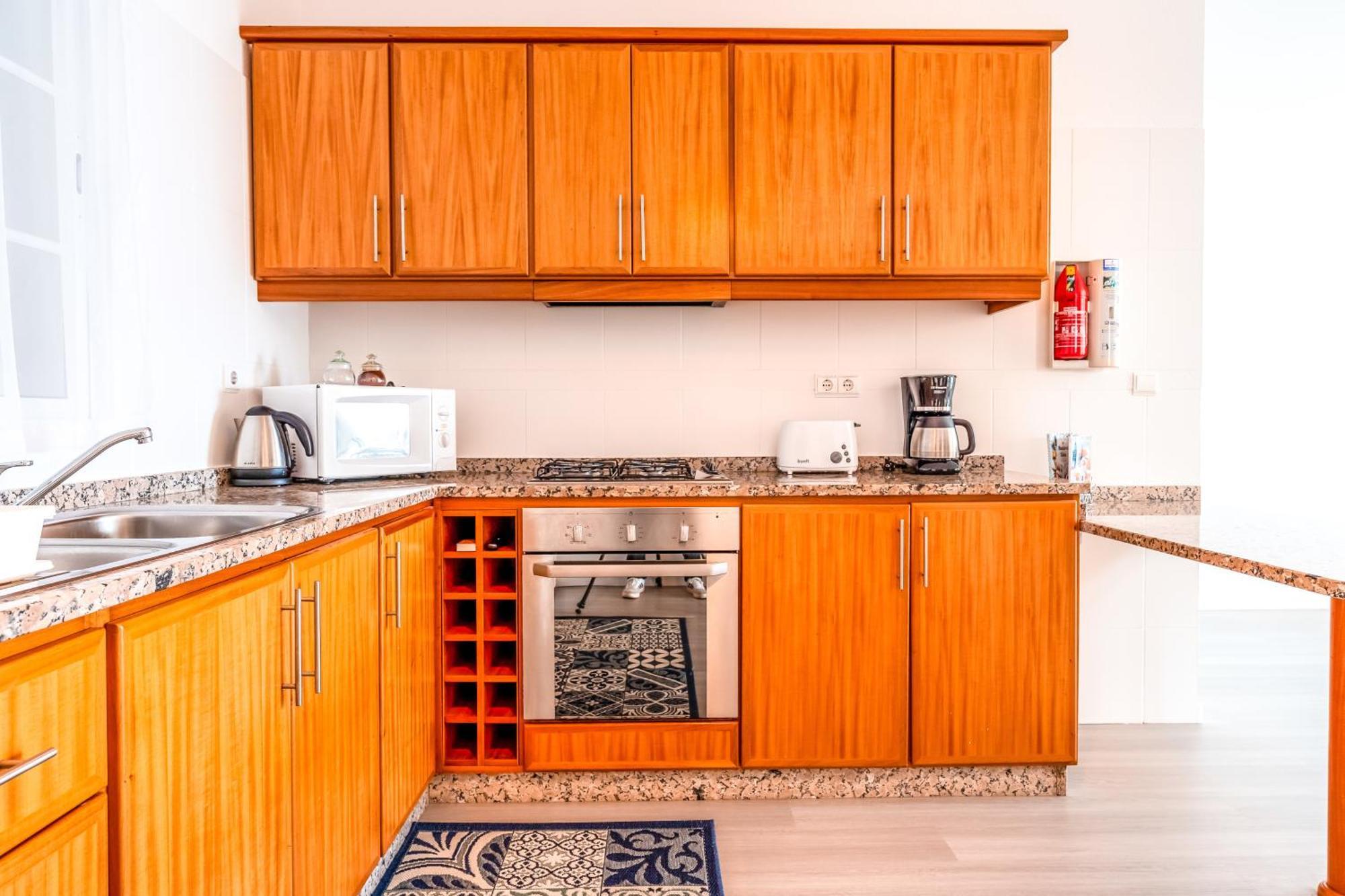 ארקו דה קלחטה Casa Serena Apartments מראה חיצוני תמונה