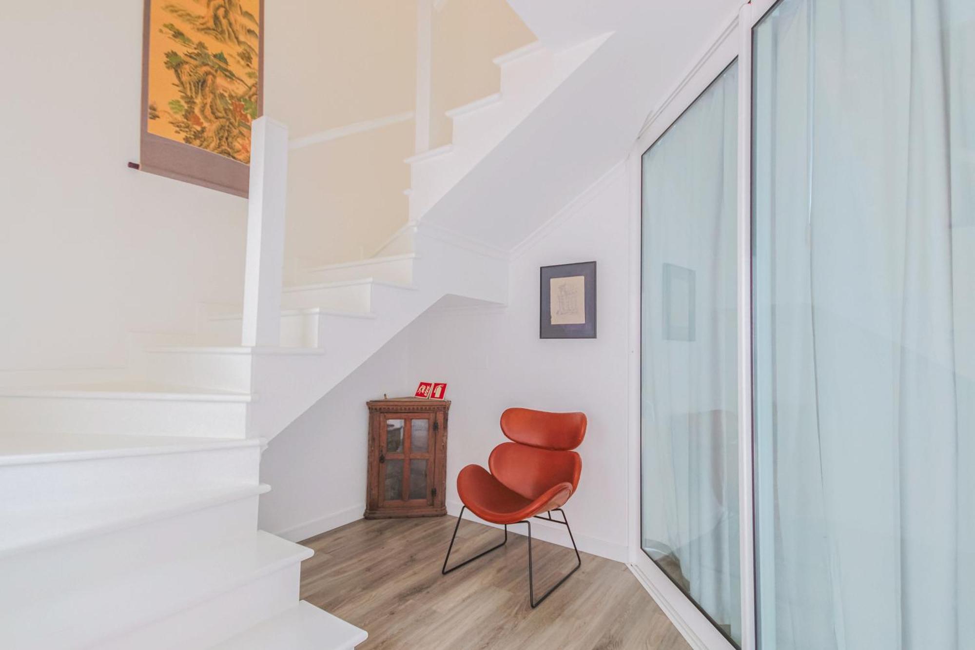 ארקו דה קלחטה Casa Serena Apartments מראה חיצוני תמונה