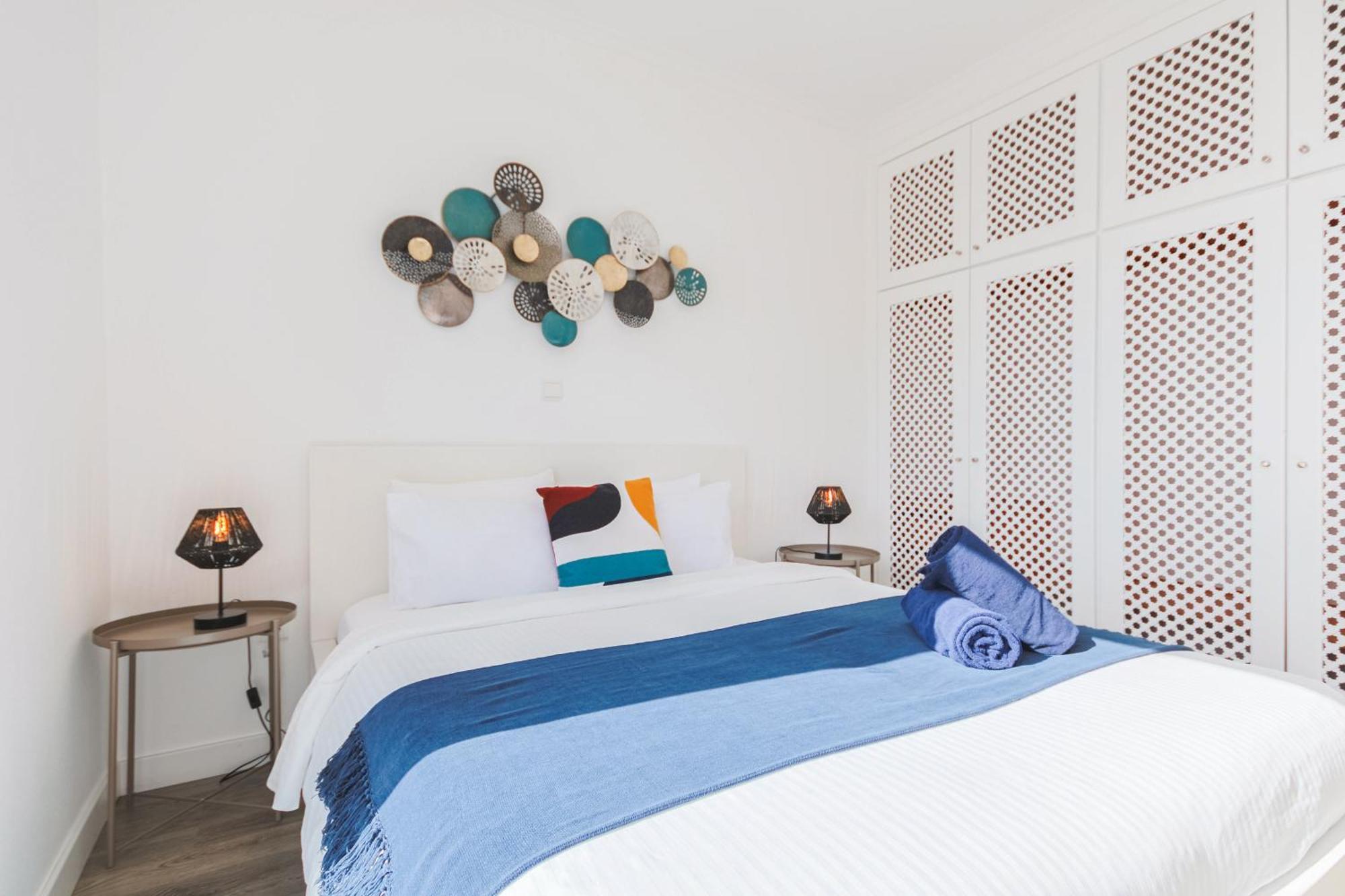 ארקו דה קלחטה Casa Serena Apartments מראה חיצוני תמונה