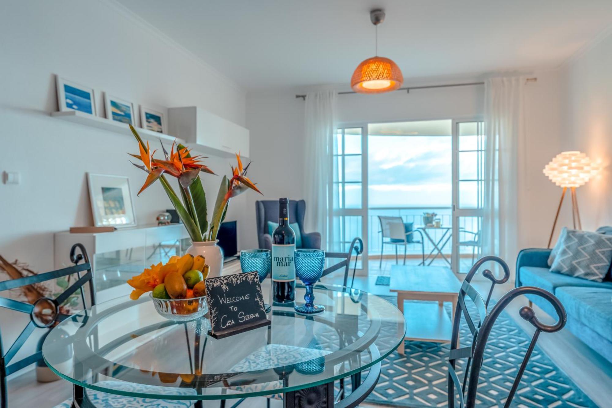 ארקו דה קלחטה Casa Serena Apartments מראה חיצוני תמונה