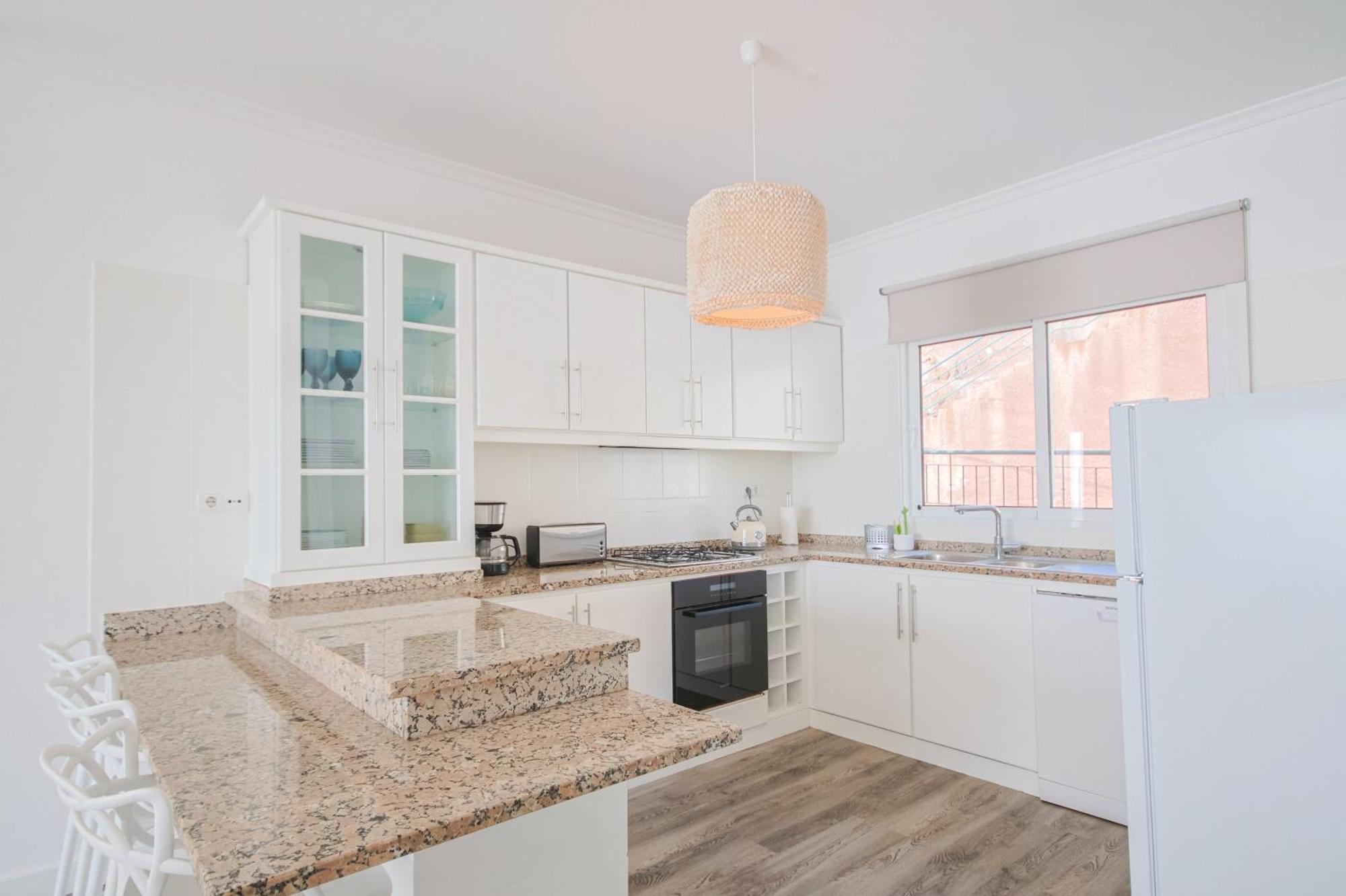 ארקו דה קלחטה Casa Serena Apartments מראה חיצוני תמונה